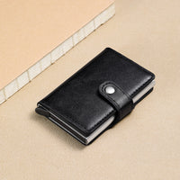 Vintage Leather Black