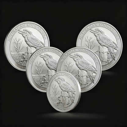 1 oz Australian Kookaburra 2016 Silver Coin