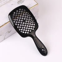 Black Handle + Black
