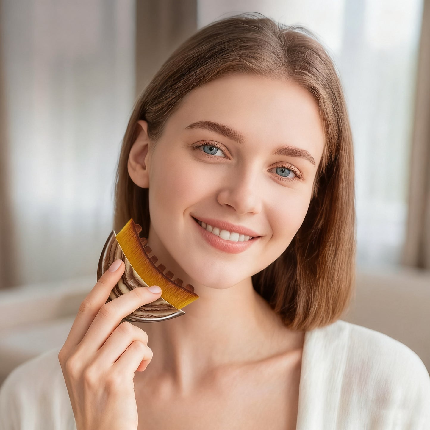 LYMPHATIC CONTOUR FACE BRUSH