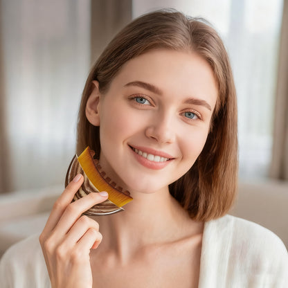 LYMPHATIC CONTOUR FACE BRUSH