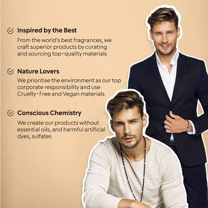 Luxury Perfume CEO & COAT