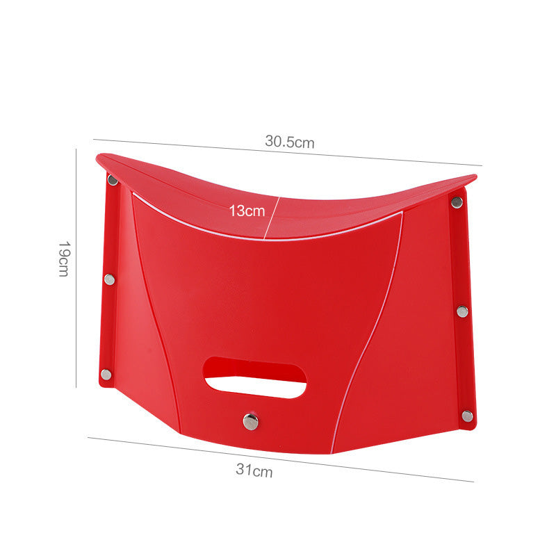 Portable Folding Step Stool