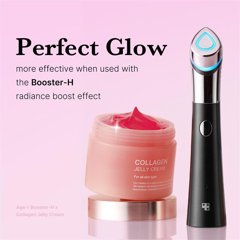 🔥Summer Promotion 49% OFF-Collagen Niacinamide Jelly Cream🌷