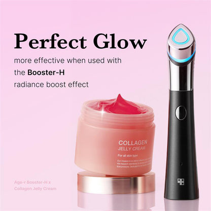 🔥Summer Promotion 49% OFF-Collagen Niacinamide Jelly Cream🌷