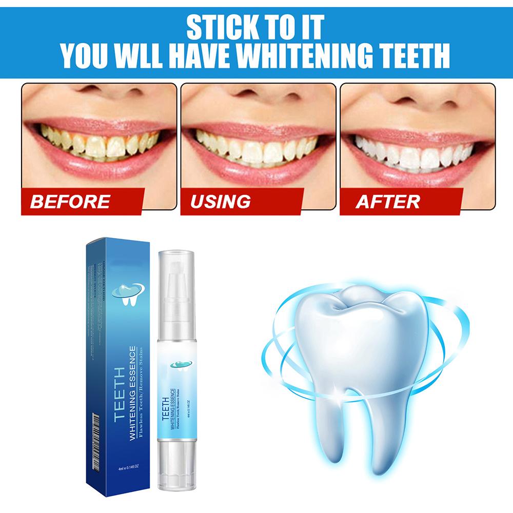 Teeth Whitening Essence Serum