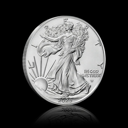 American Eagle 2025 Silver Proof Coin