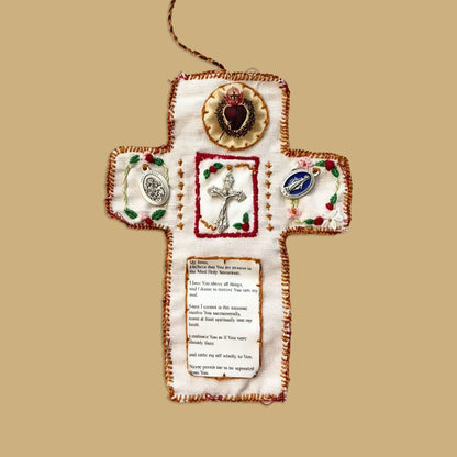 Handcrafted Pocket Devotional – Faith Edition 🙏📖