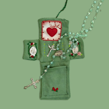 Handcrafted Pocket Devotional – Faith Edition 🙏📖