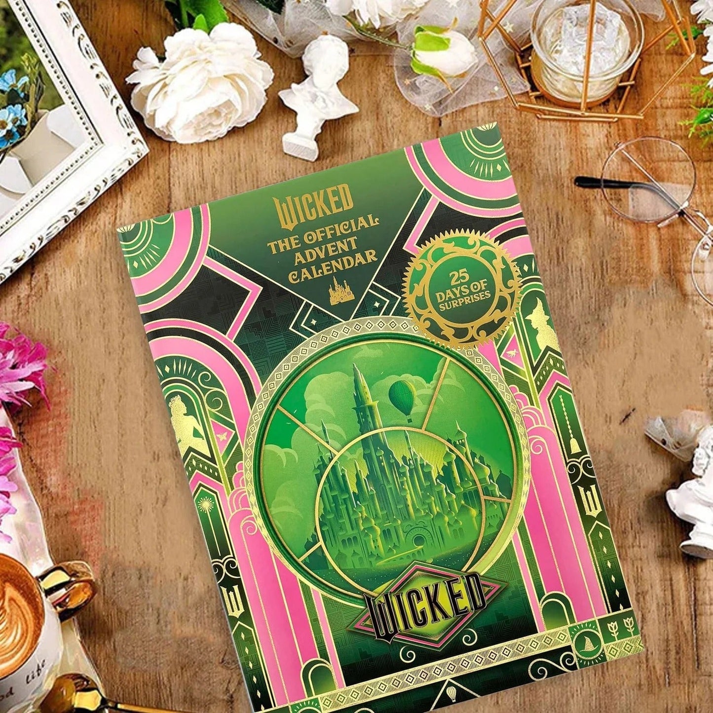 Wicked Advent Calendar 2025-25 Days
