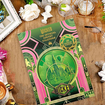 Wicked Advent Calendar 2025-25 Days