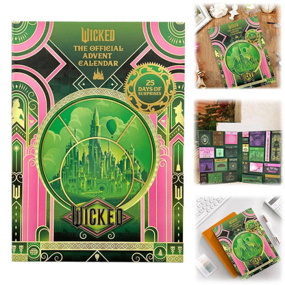 Wicked Advent Calendar 2025-25 Days
