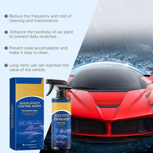 Advanced Car Quick-acting Coating Agent Spray