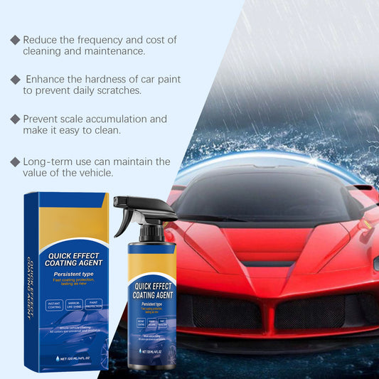 Advanced Car Quick-acting Coating Agent Spray