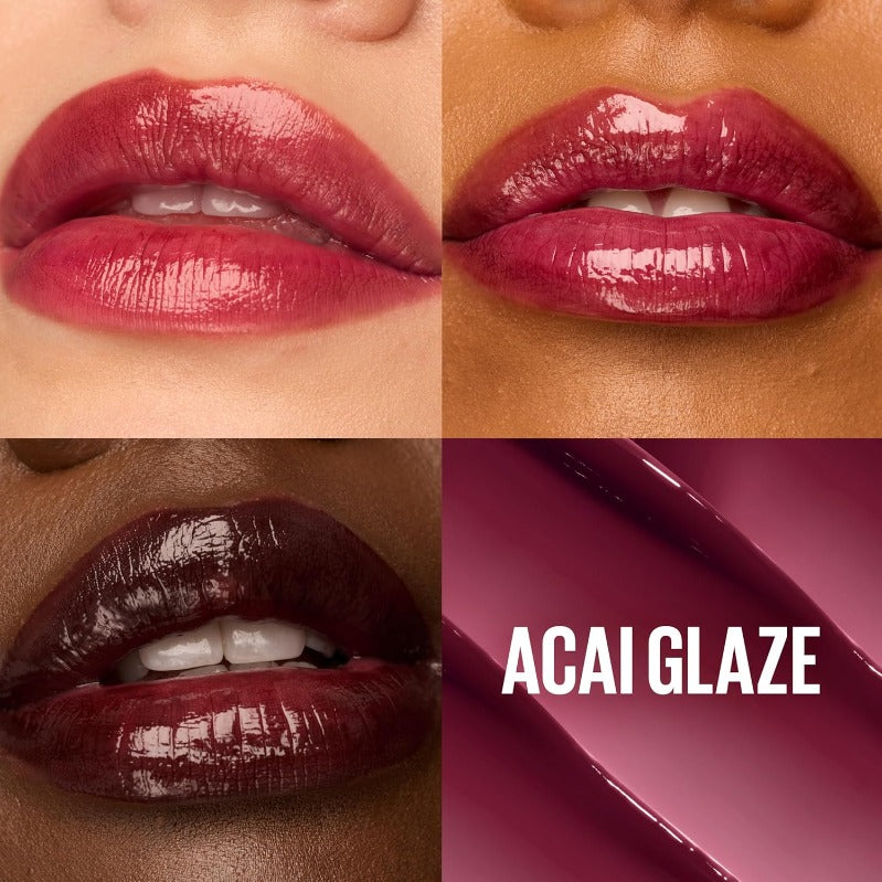 💄Hydrating Glaze Lip Balm – Non-Sticky Shine✨