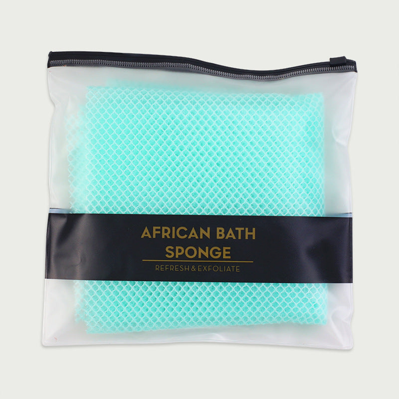 🧼 African Net Sponge