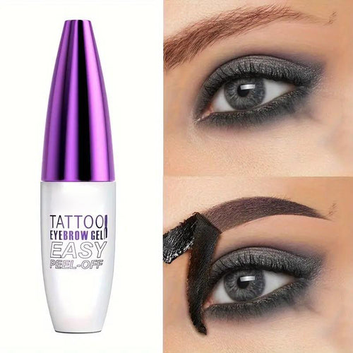 ✨👧🏻Easy Peel-Off Eyebrow Gel- Waterproof & Sweatproof😘 for All Skin Types
