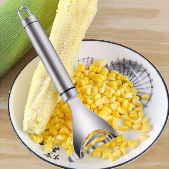 🌽 2 Counts Corn Peeler