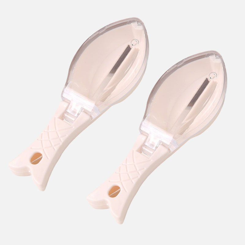 ✨BUY 1 GET 1 FREE🎉🐟Fish Skin Brush Scraping Fishing Scale Grater