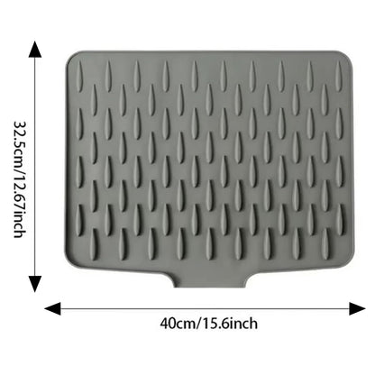 🔥Silicone Draining Mat