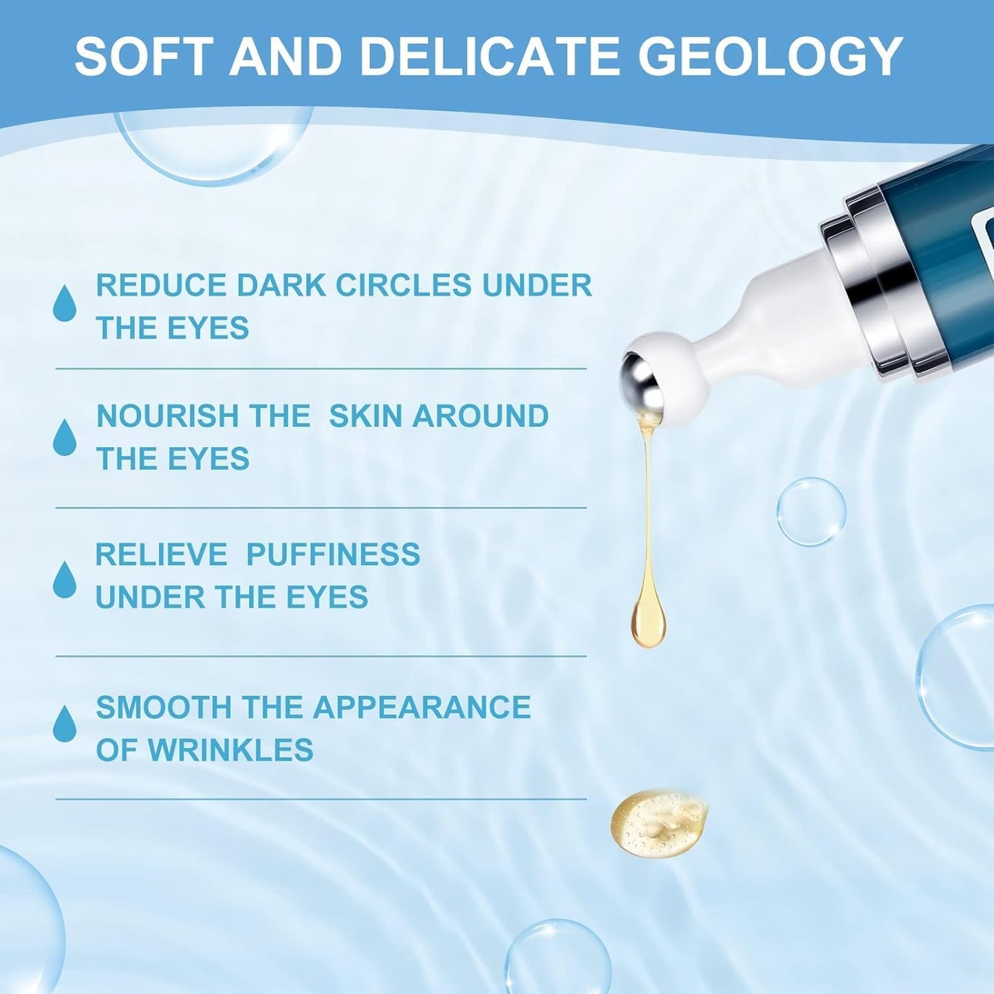 💥2025 Hot Sale🔥 5% Caffeine Eye Serum👁️