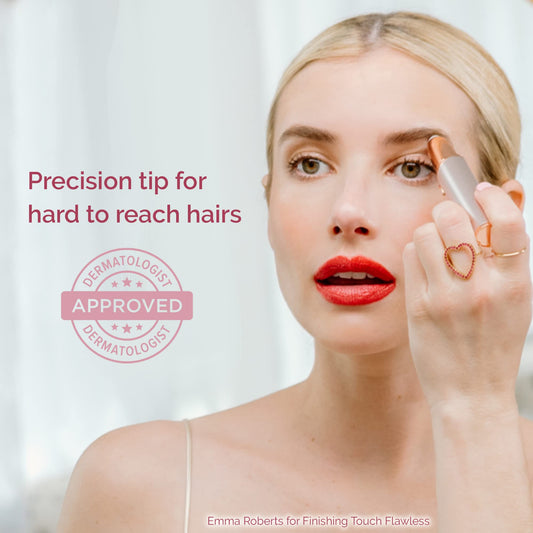 Electric Eyebrow Trimmer