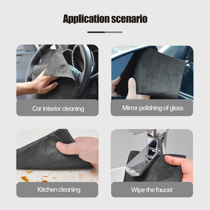 10PCS Thickened Magic Cleaning Cloth