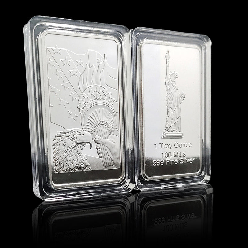 Statue of Liberty Commemorative Coin