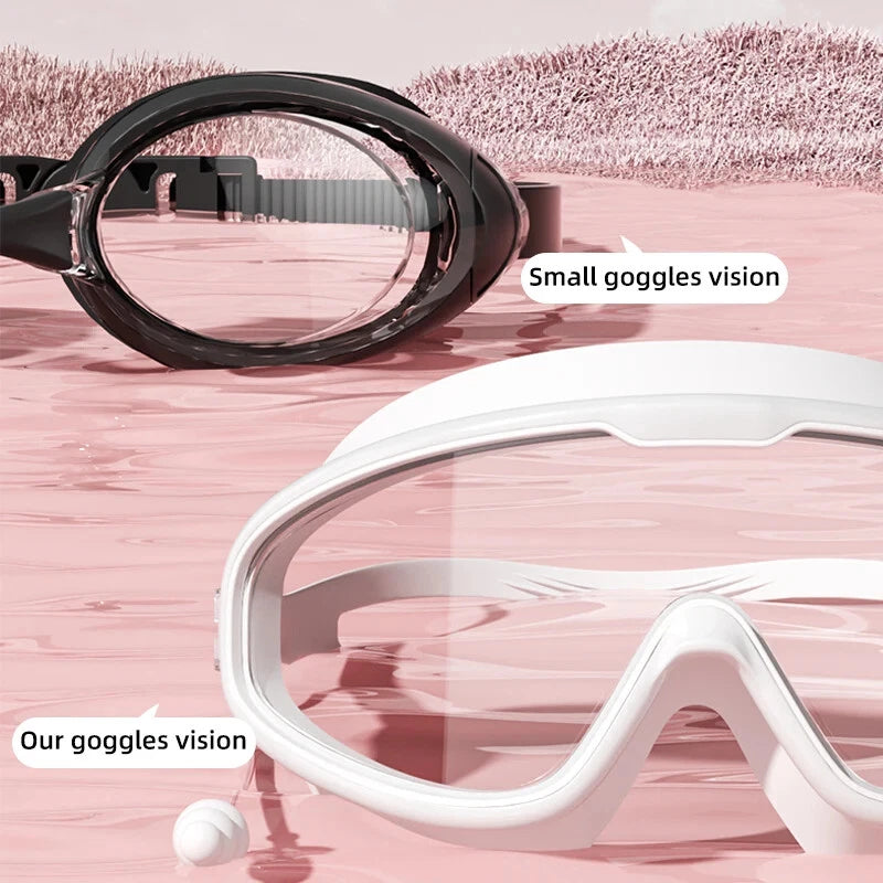 🎉Kid's Waterproof Swimming Goggles