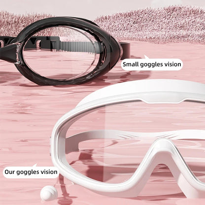 🎉Kid's Waterproof Swimming Goggles