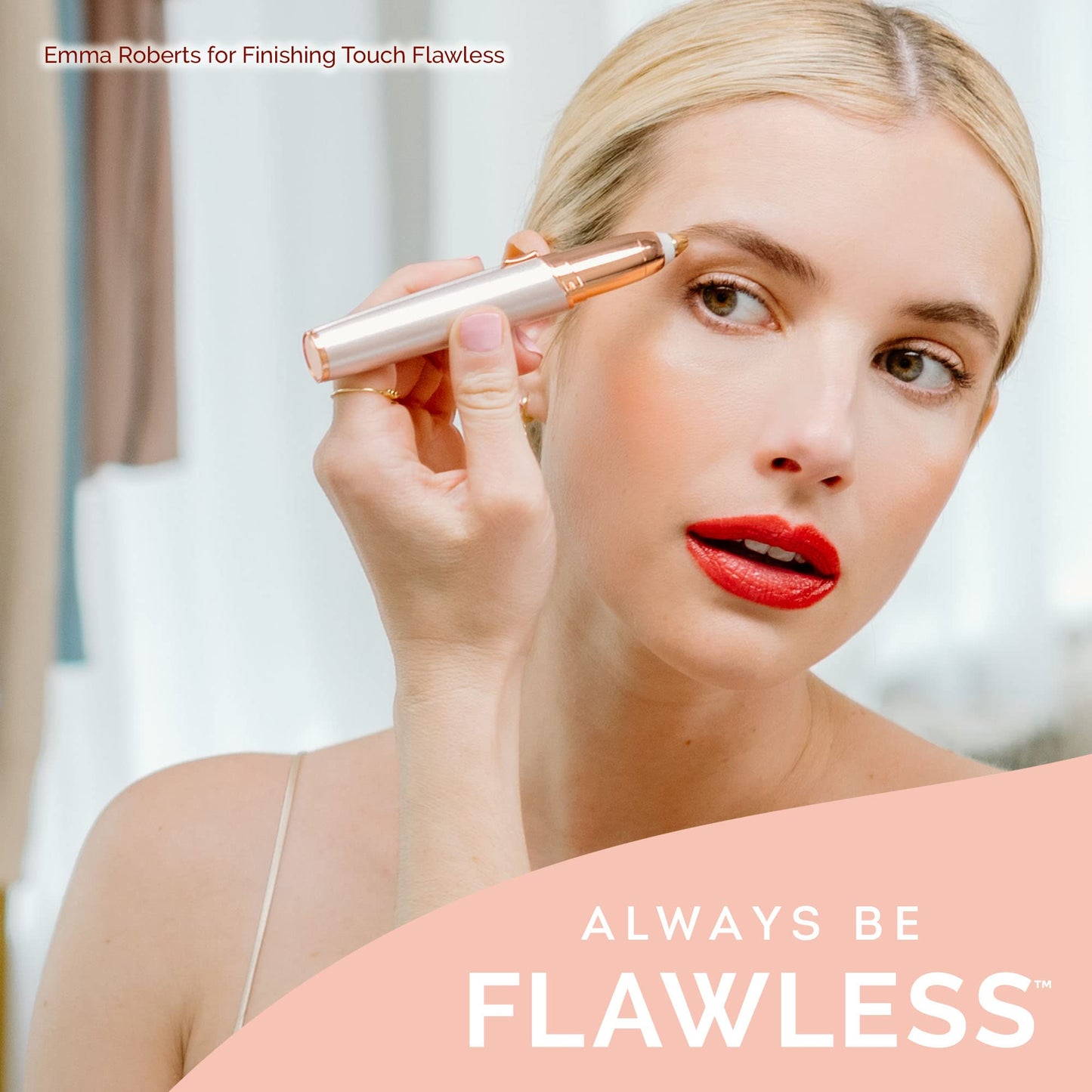 Electric Eyebrow Trimmer