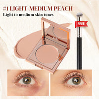 #1 Light- Medium Peach