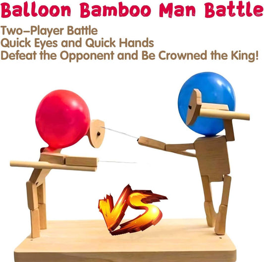 🎈Handmade Balloons Fighting Game