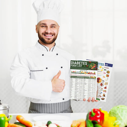 🎁Diabetes Food List & Meal Planner🧁🍫🍬🍭