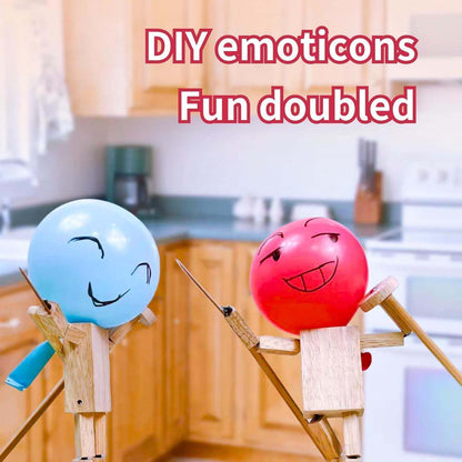 🎈Handmade Balloons Fighting Game