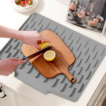 🔥Silicone Draining Mat