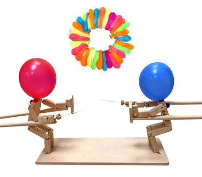 🎈Handmade Balloons Fighting Game