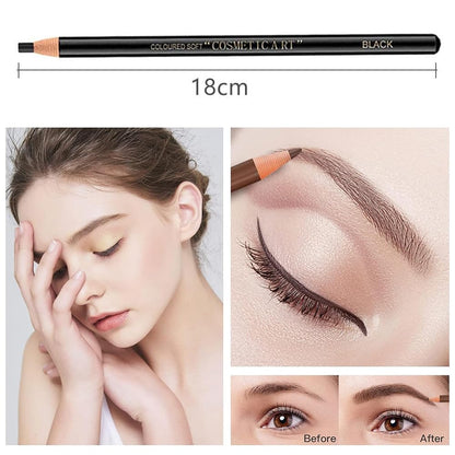 💧Waterproof Eyebrow Pencil 5 Pieces