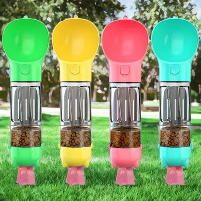 Cute Water Bottle – for Dogs