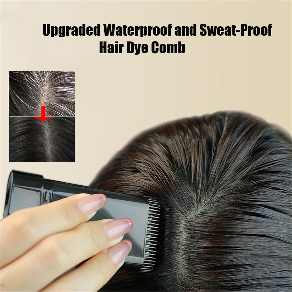 Instant youth💖2-in-1 Hair Color Stick & Comb