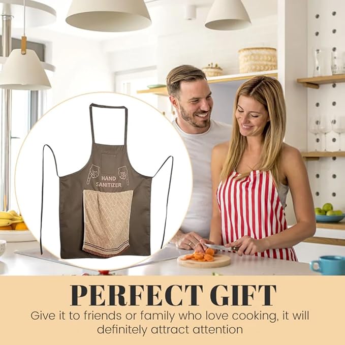 🌭Funny Chef Prank Apron