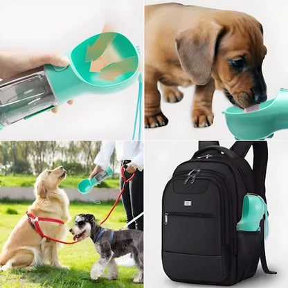 Cute Water Bottle – for Dogs