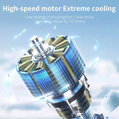 🔥2025 HOT SALE🔥 Mini Ice Cooling Fan