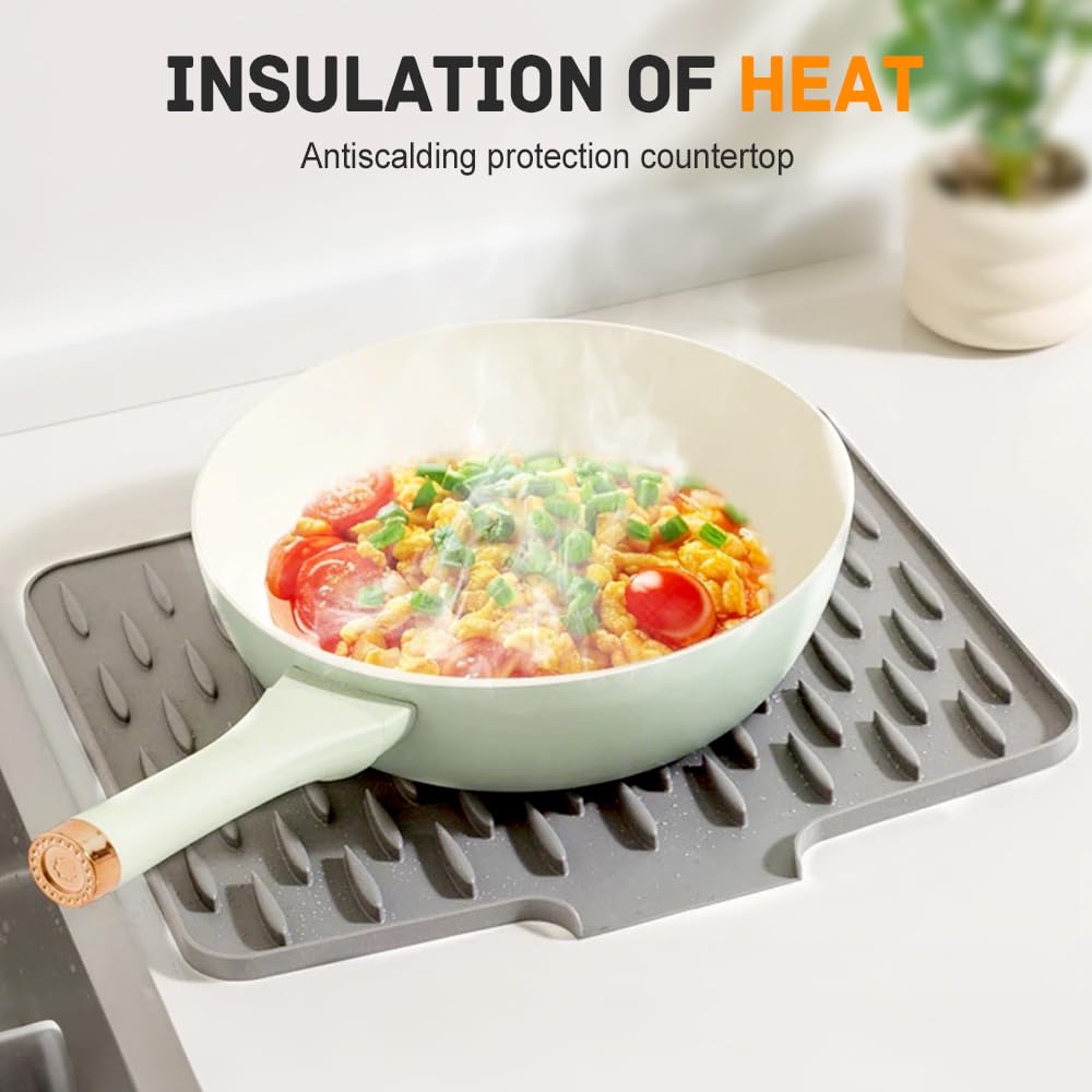 🔥Silicone Draining Mat