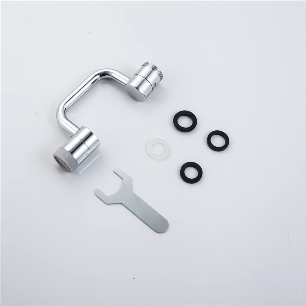 ✨360° Rotatable Faucet Aerator Extension for Toddlers