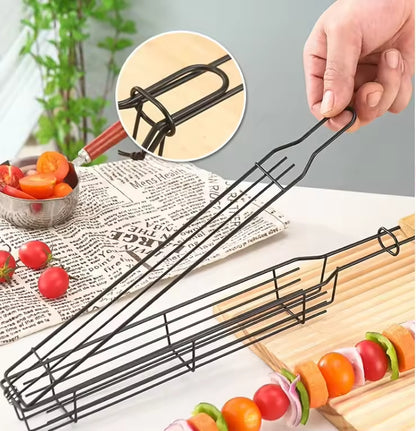 Texas Hands Free Ryddig BBQ Cage