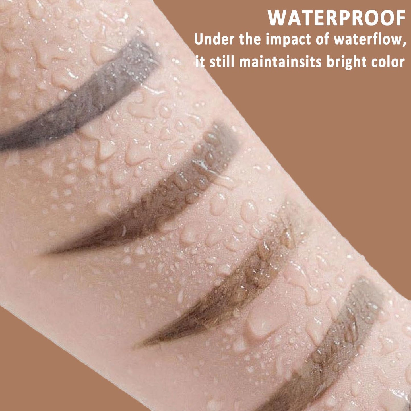 ✨👧🏻Easy Peel-Off Eyebrow Gel- Waterproof & Sweatproof😘 for All Skin Types