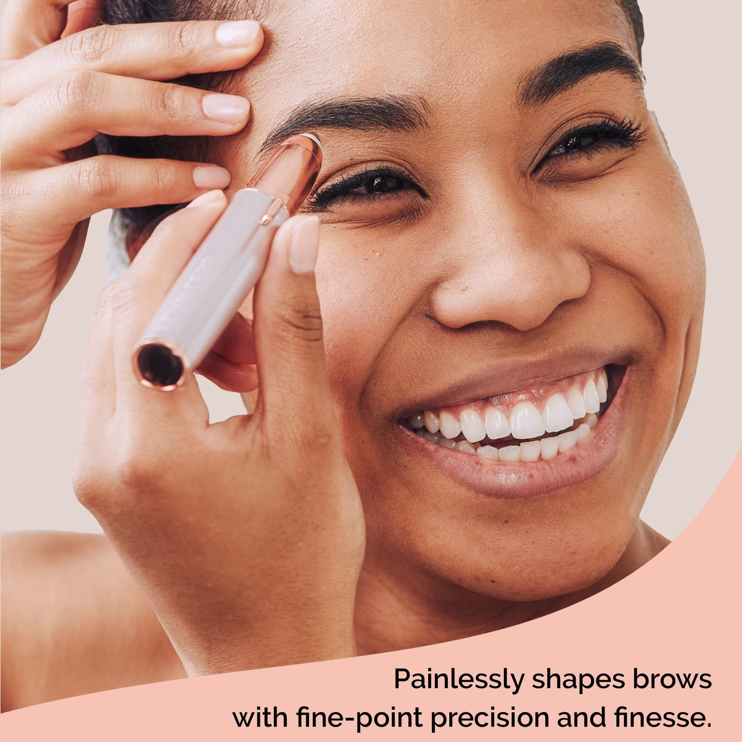 Electric Eyebrow Trimmer