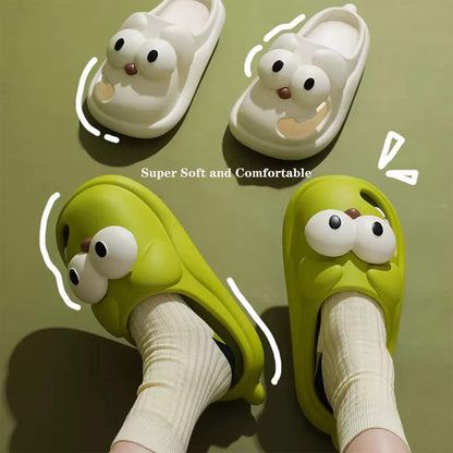 🐕Big Eye Dog Slippers