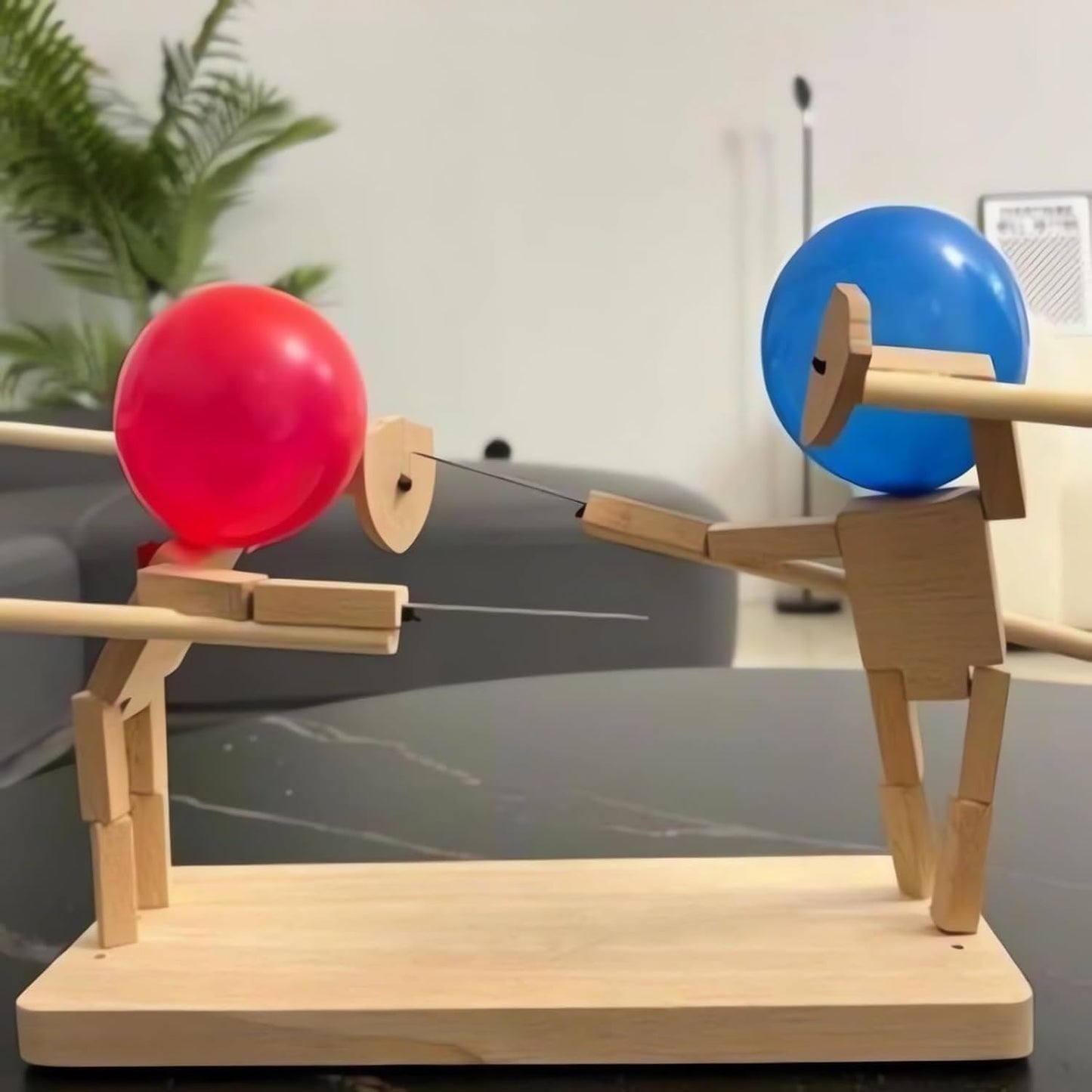 🎈Handmade Balloons Fighting Game